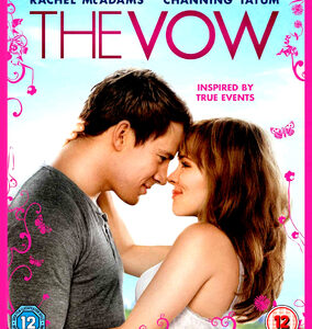 Vow, The (Channing Tatum, Rachel McAdams) (Blu Ray)