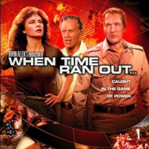 When time ran out (Paul Newman, Jacqueline Bisset) (DVD) - REGION 1