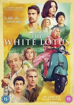 White Lotus, The - Season 2 (DVD)