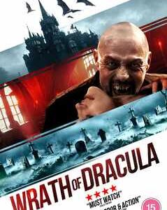 Wrath of Dracula (DVD)