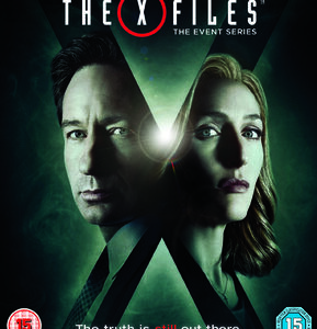 X-Files - Season 10 (Blu Ray)