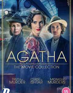 Agatha Christie: Truth of Murder/Curse of Ishtar/Midnight Murders (DVD)