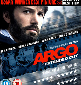 Argo (Ben Affleck, Alan Arkin, John Goodman) (Blu Ray) - Extended Cut