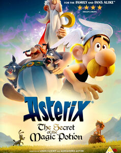 Asterix: The Secret of the Magic Potion (DVD)
