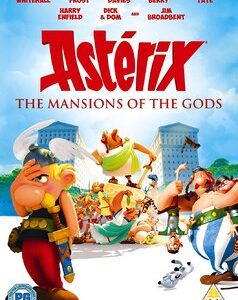 Asterix and Obelix: Mansion Of The Gods (DVD)
