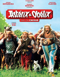 Asterix and Obelix: Take On Caesar (DVD)