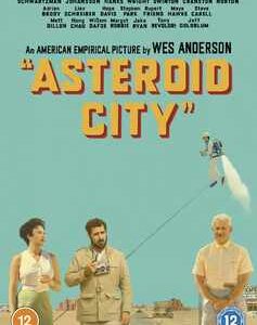 Asteroid City (Scarlett Johansson, Tom Hanks) (DVD)