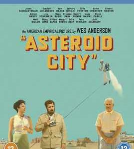 Asteroid City (Scarlett Johansson, Tom Hanks) (Blu Ray)