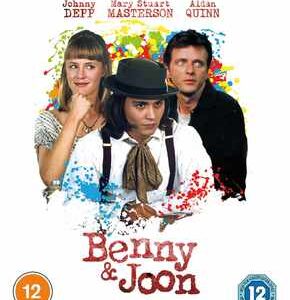 Benny and Joon (Johnny Depp) (Blu Ray)