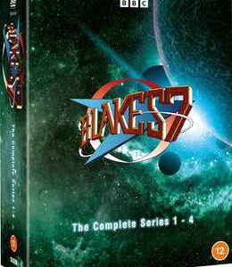 Blakes 7 - Series 1-4 Complete Collection (DVD)