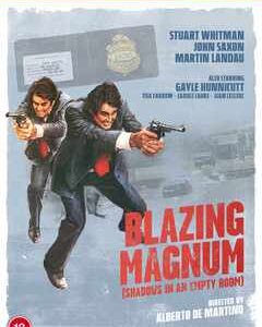 Blazing Magnum (Aka Shadows In An Empty Room) (DVD)