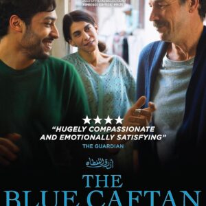 Blue Caftan, The (DVD)