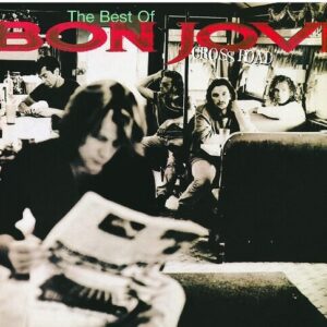 Bon Jovi: Cross Road - The Best Of (Vinyl LP)