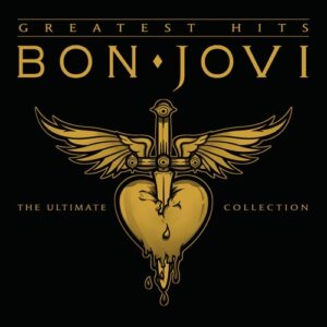 Bon Jovi: Greatest Hits - The Ultimate Collection (CD)