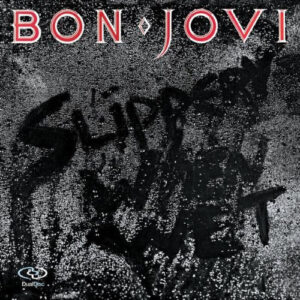 Bon Jovi: Slippery When Wet (Vinyl LP)