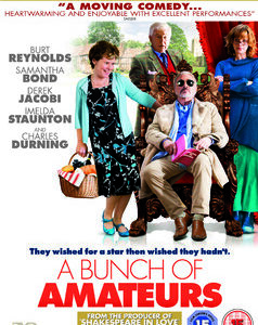 Bunch of Amateurs, A (Burt Reynolds) (DVD)