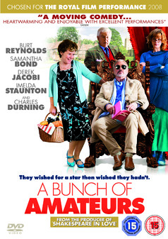 Bunch of Amateurs, A (Burt Reynolds) (DVD)