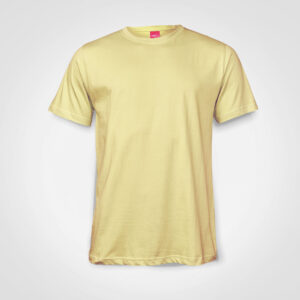 Classic T-shirt - lemon