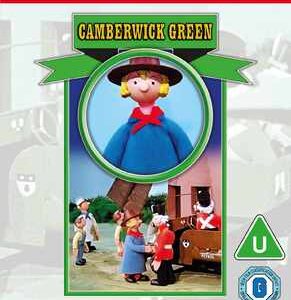 Camberwick Green: The Complete Series (Blu Ray)