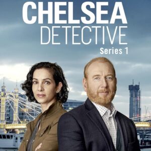 Chelsea Detective, The - Series 1 (DVD)