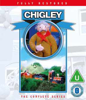 Chigley: The Complete Series (Blu Ray)