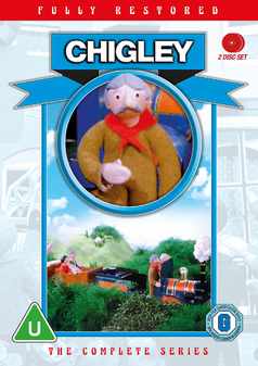 Chigley: The Complete Series (DVD)
