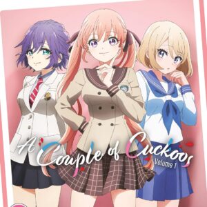 Couple of Cuckoos, A - Season 1 Part 1 (Blu Ray) - Anime