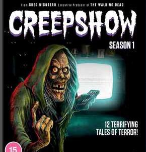 Creepshow - Season 1 (Blu Ray)