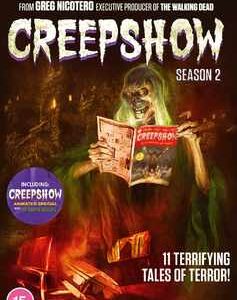 Creepshow - Season 2 (DVD)