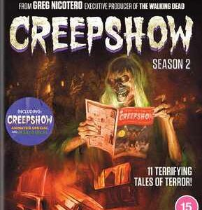 Creepshow - Season 2 (Blu Ray)