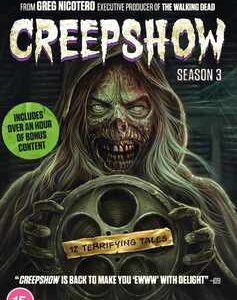 Creepshow - Season 3 (DVD)