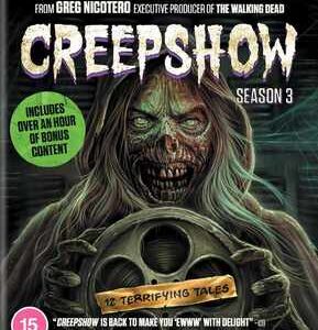 Creepshow - Season 3 (Blu Ray)