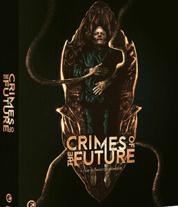 Crimes of The Future (Viggo Mortensen, Kristen Stewart) (4K Ultra HD+Blu Ray) - Limited Edition