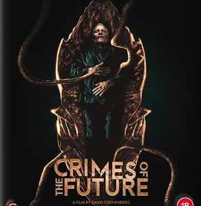 Crimes of The Future (Viggo Mortensen, Kristen Stewart) (Blu Ray)