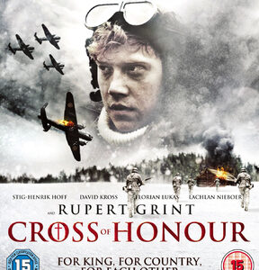 Cross of Honour (aka Into the White) (Blu Ray)