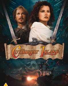 Cutthroat Island (Geena Davis, Matthew Modine) (DVD)