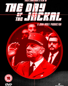 Day of the Jackal, The (Edward Fox) (DVD)