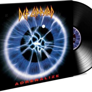 Def Leppard: Adrenalize (Vinyl LP)