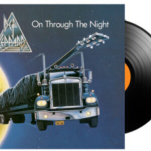 Def Leppard: On Through the Night (Vinyl LP)