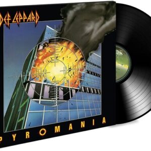Def Leppard: Pyromania (Vinyl LP)
