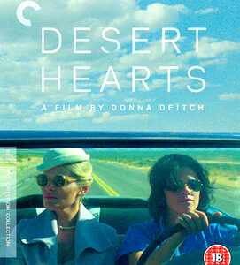 Desert Hearts (DVD) - Criterion Collection - REGION 1