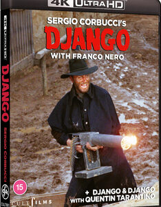 Django (Franco Nero) (4K Ultra HD)