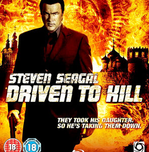 Driven to kill (Steven Seagal) (Blu Ray)