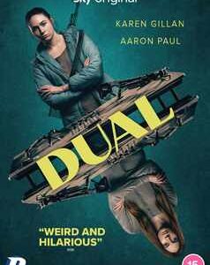 Dual (Karen Gillan, Aaron Paul) (DVD)