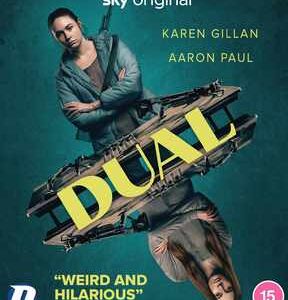 Dual (Karen Gillan, Aaron Paul) (Blu Ray)
