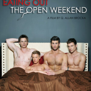 Eating Out: The Open Weekend (DVD) - REGION 1