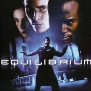 Equilibrium (Christian Bale) (DVD) - used