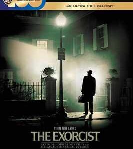 Exorcist, The (Max von Sydow) (4K Ultra HD+Blu Ray)