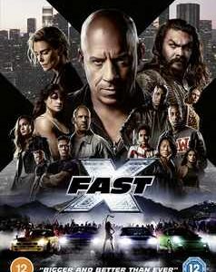 Fast X - Fast and Furious 10 (DVD)