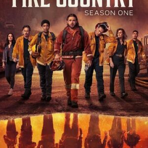 Fire Country - Season 1 (DVD)
